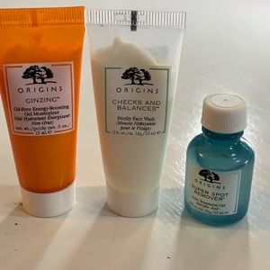 skincare samples